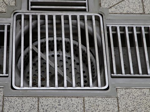 Stabrost-Abfluss von rubotec