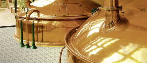 Bodenbelag von rubotec im Sudhaus