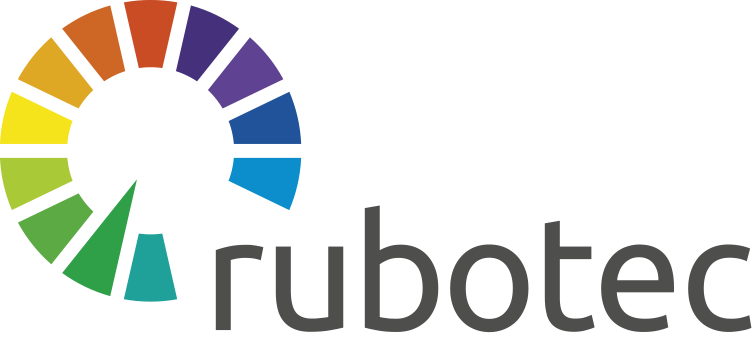 Logo Ihres Experten für Industriebodenbeläge - Rubotec